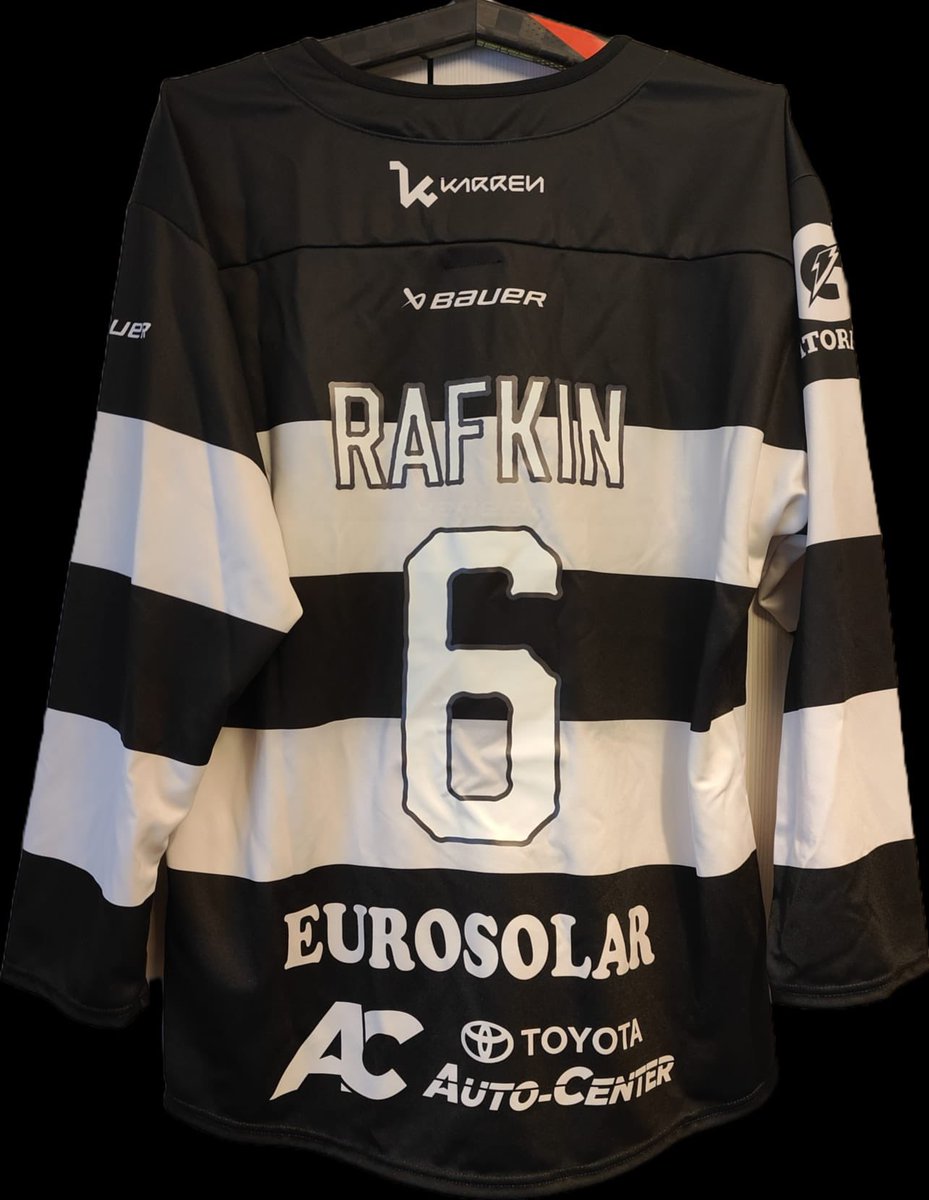 Tepes_valtuusto's tweet photo. 🚨 KILPAILU 🚨 

Veikkaa montako maalia #HCTPS tekee playoffeissa ja voita Ruben Rafkinin pelipaita! 🏒🔥

1️⃣ Seuraa @Tepes_valtuusto 
2️⃣ RT tämä twiitti
3️⃣ Veikkauksesi kommentteihin

Kilpailu päättyy, kun poffit alkavat! Lähimmäs veikannut voittaa! ⏰ #Liiga https://t.co/WGOoS2LUhy