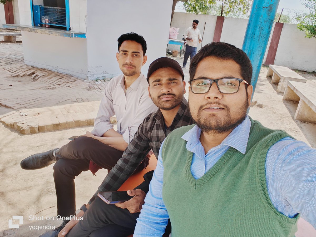 Buddies in KVS💜