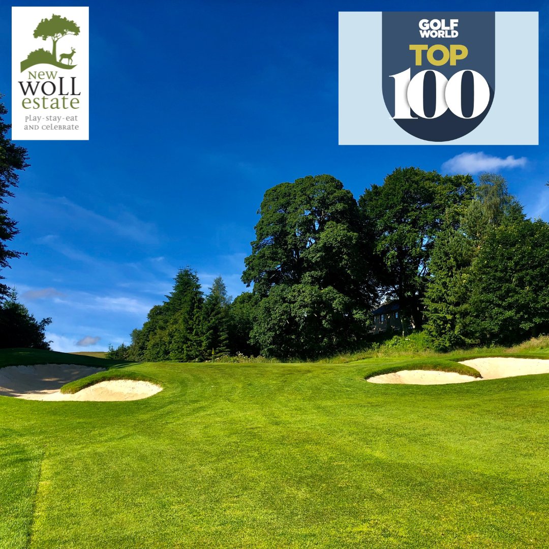 🎉 Exciting News Alert! 🎉 – Woll Has been chosen for the Golf World Top 100 Society venues in Great Britain and Ireland. We're thrilled to see our business has been recognised in the Golf World Top 100 guide⛳ A huge thanks to our whole team for their hard work! #golfworldtop100