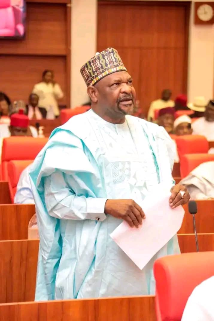 If you know you re supporting 
"Senator Abdul Ningi" Likes and Retweets