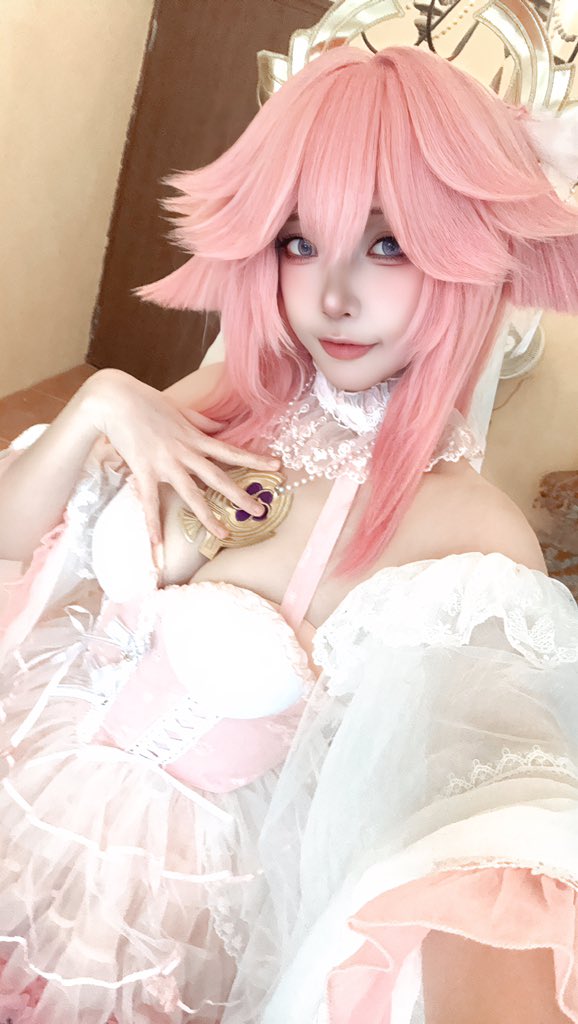 #八重神子 

🌸 https://t.co/ky3yJUtBl1