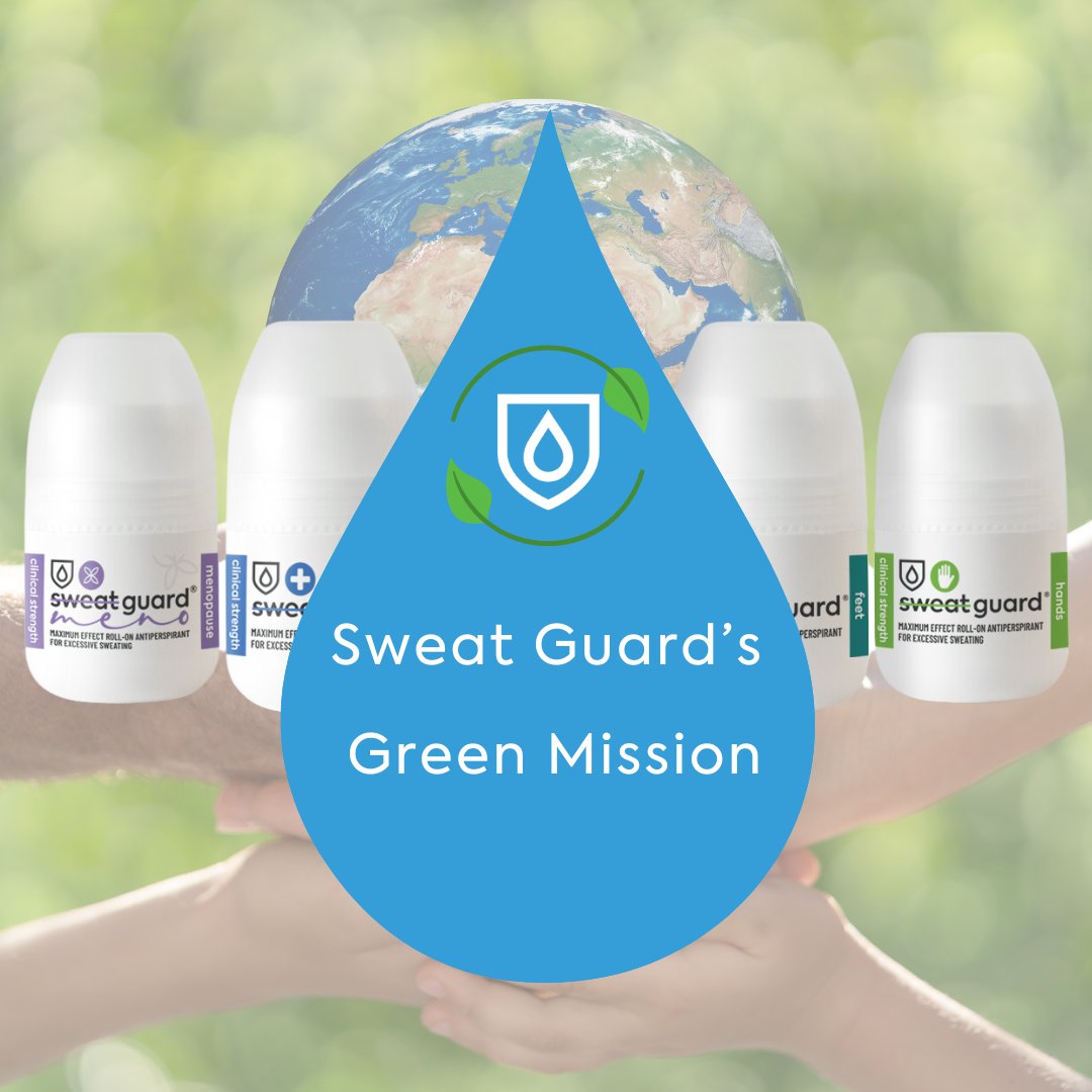 Sweat_guard's tweet photo. ✨🌿 From excessive sweating to eco-conscious living, we’re on a mission! Witness our transformation with sugarcane bioplastic bottles, designed to keep you dry and protect our planet. 🌍💦 
Read our latest blog, https://t.co/bJOoXCcAP4
#SweatGuard #ExcessiveSweating #SweatNoMore https://t.co/14qD91syCK