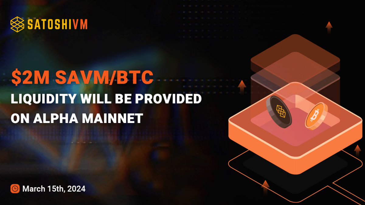 SatoshiVM tweet media