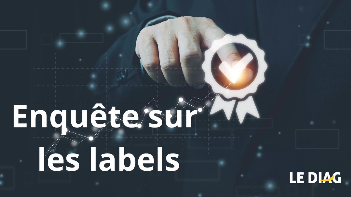 Enquête sur les labels. Sont-ils vraiment utiles et transparents 🤔 
lediag.net/2024/03/enquet…
#qvt #qv2T #label #ethique