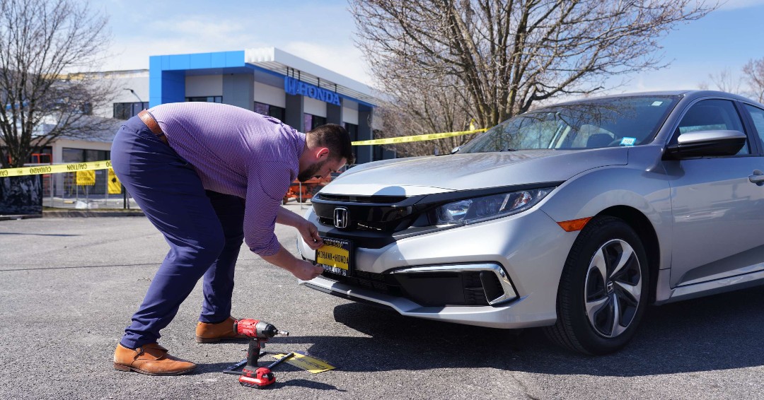 MohawkHonda's tweet image. Let the Plate Change Challenge begin!! Day 1 in the books!
✅Prince vs Kris❌
✅Jose vs Jen❌
✅Lindsey Haraden vs Gabe❌
.
#mohawkhonda #platechange #challenge #winners