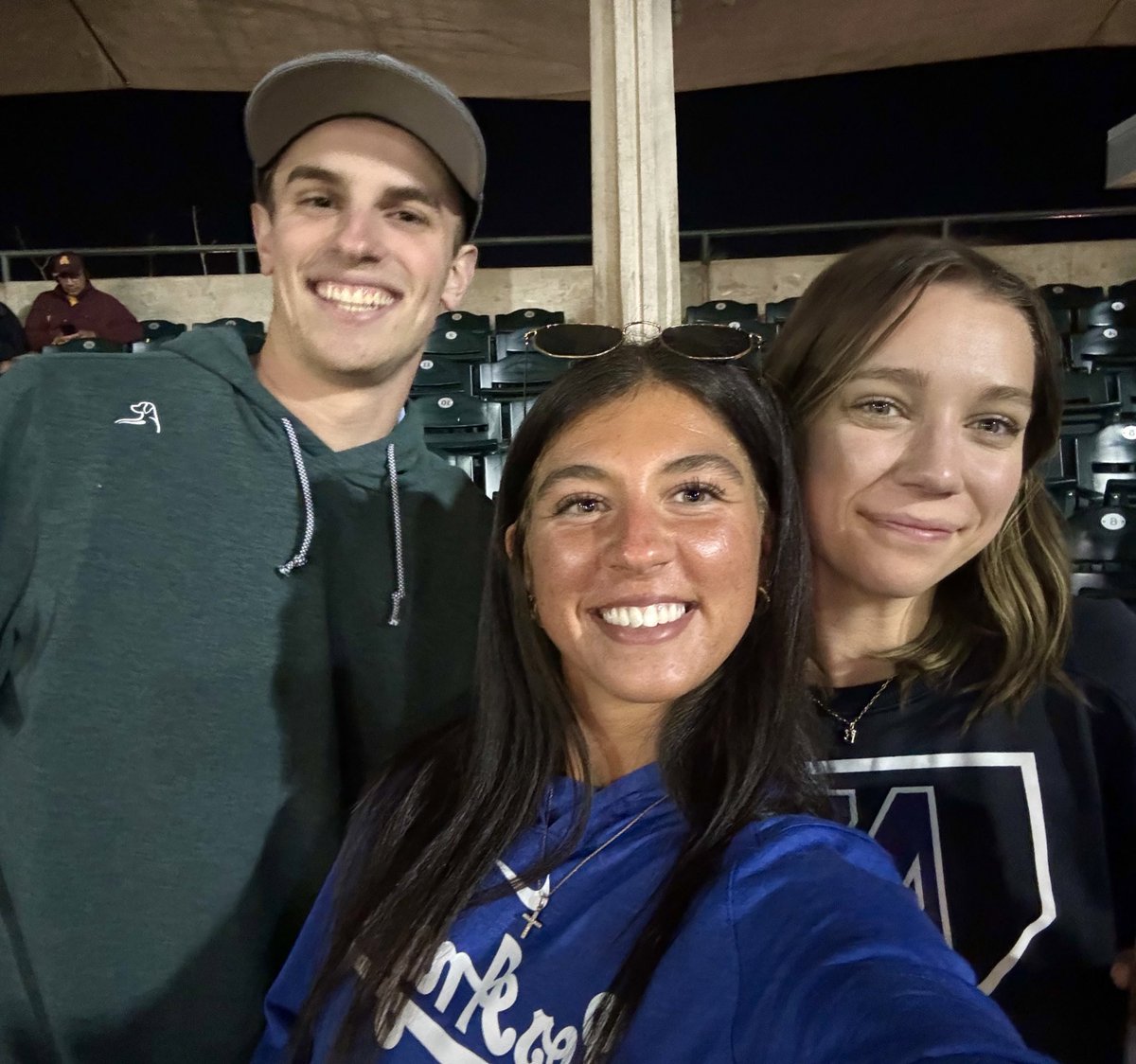 BreaLassek's tweet photo. This past weekend, I attended the 2024 Society of American Baseball Research (SABR) Analytics Conference in Phoenix through the Yoseloff Foundation Scholarship.

Thank you to everyone @sabr for this amazing experience connecting with some of the best minds in baseball⚾️📈 https://t.co/3UR9umUTUw