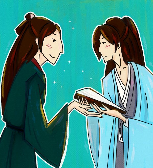FestEternal's tweet photo. Our next creation is here! Brought to you by @amida_shl, @AtsaSolo, and @_Wisedo!

Title: [Art, Collage] Happy White Day!
Rating: General
Link: https://t.co/IfBJTVvJR9

#ETL24 https://t.co/2U5yYJwbp6