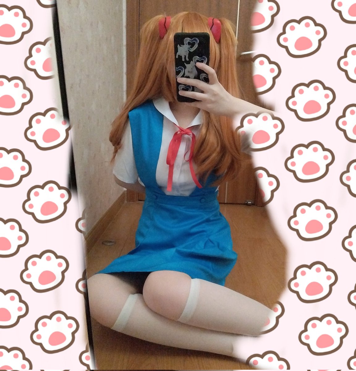 xiaolingya0's tweet photo. Asuka https://t.co/GmuAJVmkq1