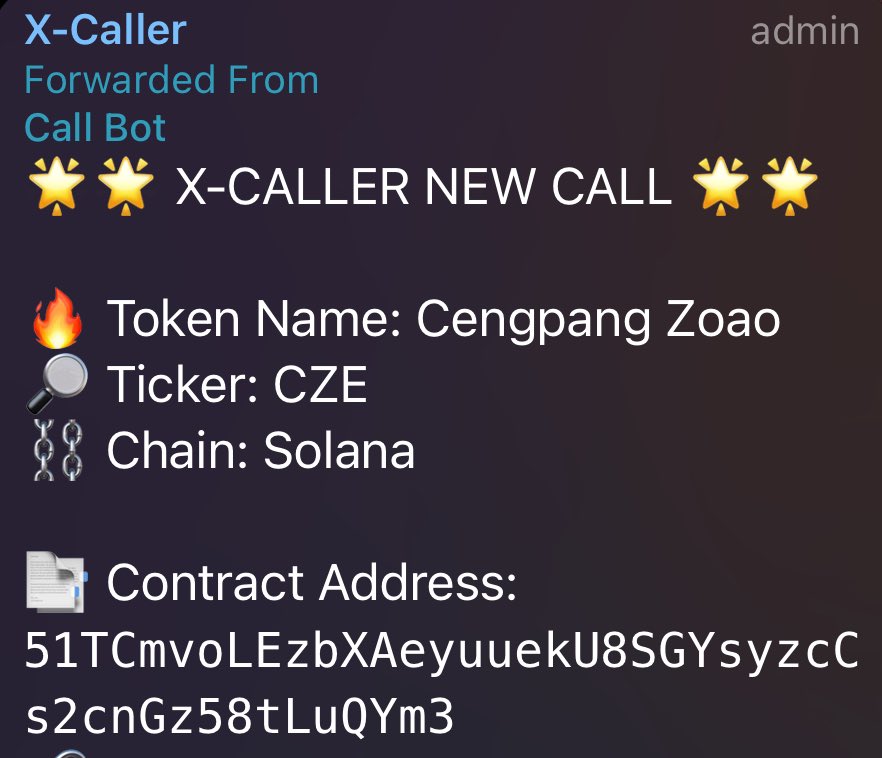 OneRepJ's tweet photo. One of the many #XERS utilities is doing magic. #XCALLER is giving great calls. Join us now
#XARMY #XPROJECT #XTOOLS $XERS #XCALLER #XSHOT #XSTAKING @xprojecterc https://t.co/xZ4gxUcdos