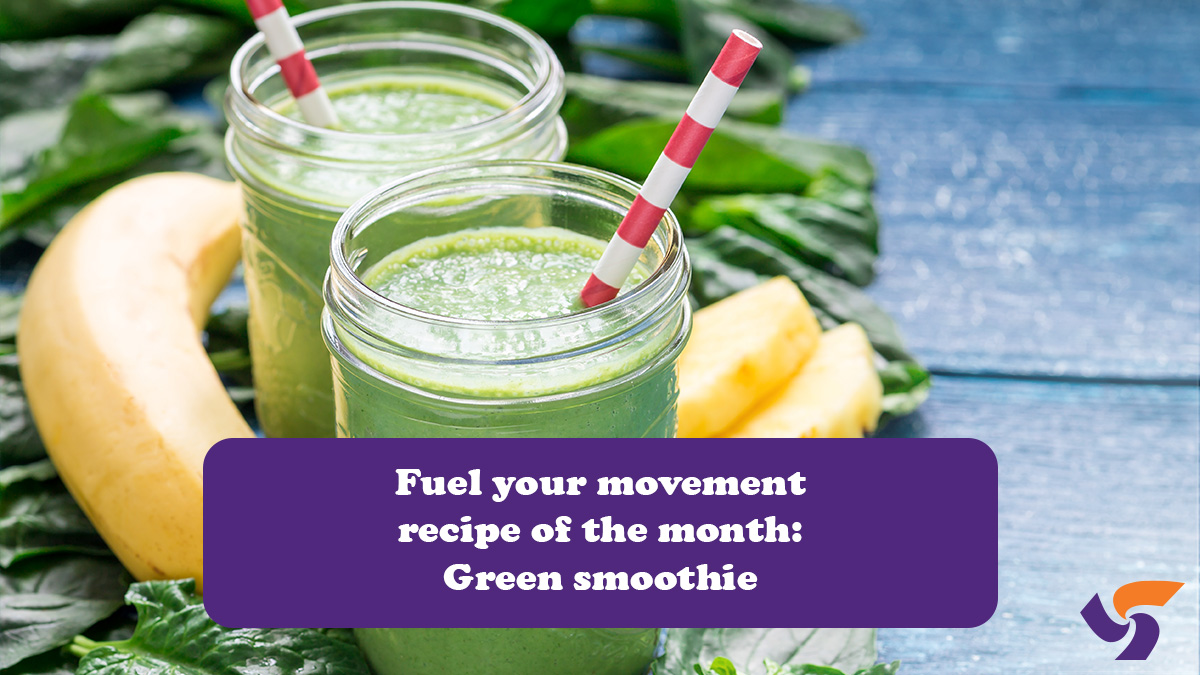 With St. Patrick’s Day almost here, you may be dreaming of shamrocks, Celtic tunes and green pints. So, we brought our own green pint to the table. Try @SueMahRD’s recipe for a fresh and fueling green smoothie that will have you leaping like a leprechaun! hubs.la/Q02pwbmz0