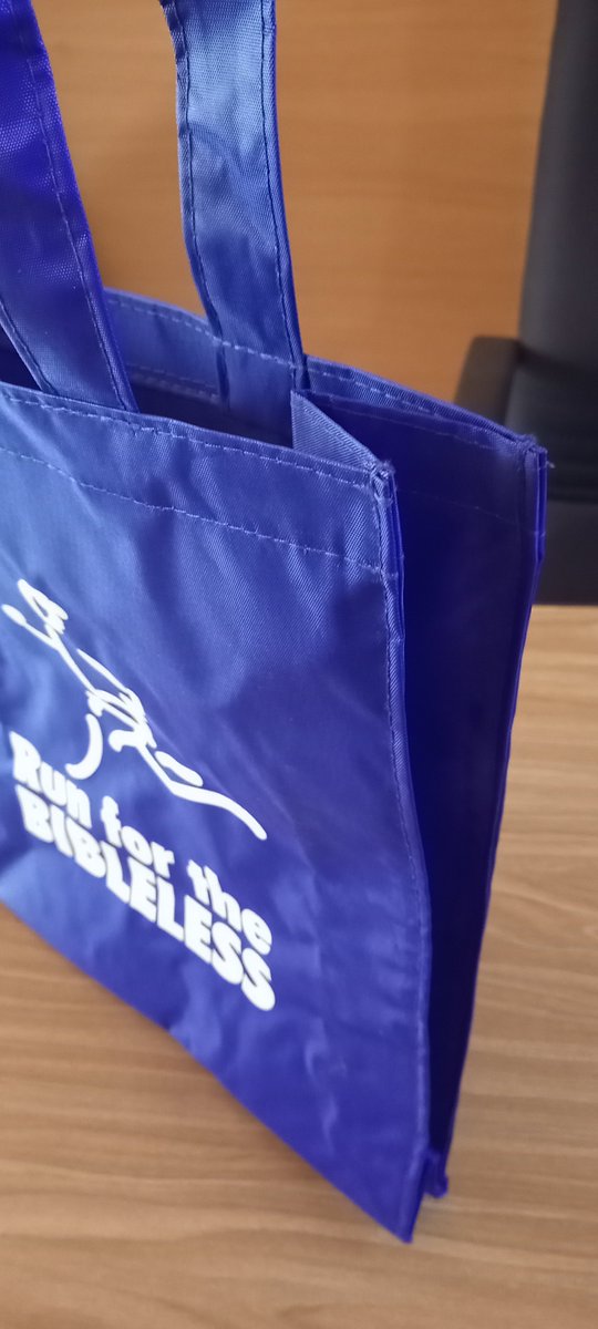 We are on the last stretch towards the Run for the Bibleless 2024
#RunForTheBibleless2024