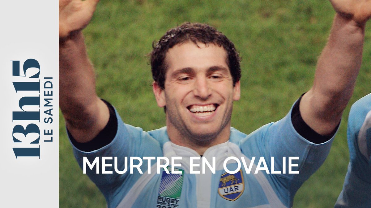 francetvsport's tweet image. Retrouvez le reportage complet de @13h15 le samedi "Meurtre en ovalie" sur notre plateforme👉 bit.ly/13h15-MeurtreO… 

📽 BarnaBe Productions