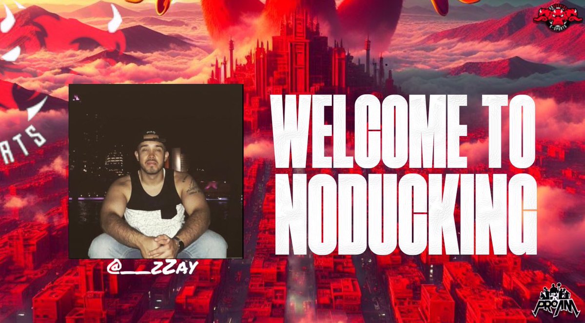 ๐ฉ๐๐๐๐ธ๐๐พ๐๐ ๐ซ๐๐๐๐ (@ndproampage_) on Twitter photo Everyone welcome <a href="/__zZay/">๐๐ฉ๐ช๐๐ฃ๐ธ๐ฟ๐ฎ๐ท</a> to No Ducking Pro Am side ๐โผ๏ธ Everyone welcome <a href="/__zZay/">๐๐ฉ๐ช๐๐ฃ๐ธ๐ฟ๐ฎ๐ท</a> to No Ducking Pro Am side ๐โผ๏ธ