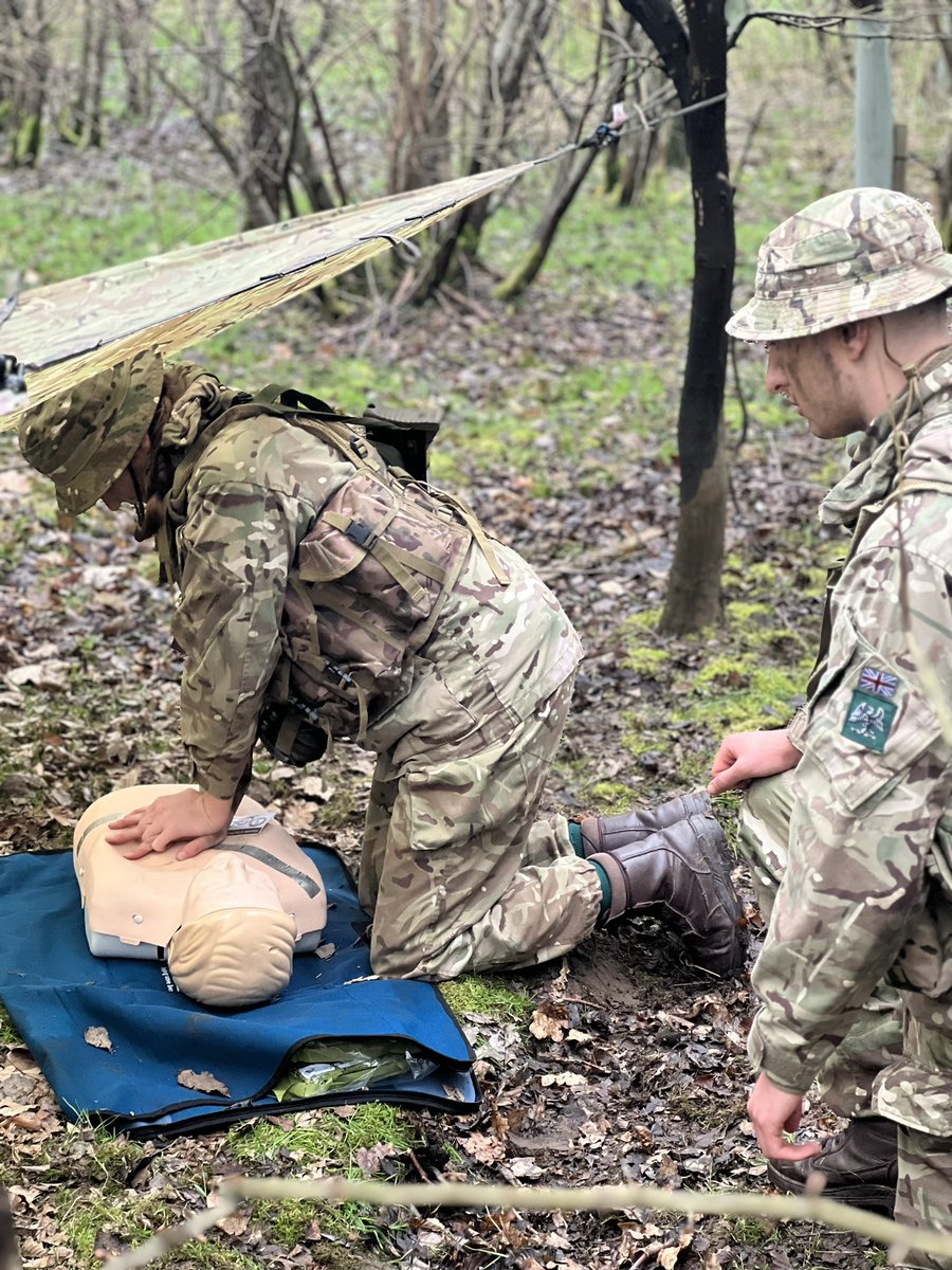 St John’s School CCF tweet media