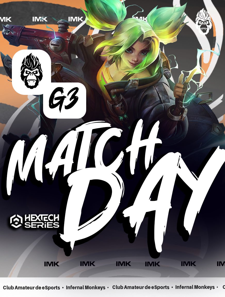 Infernal Monkeys tweet media