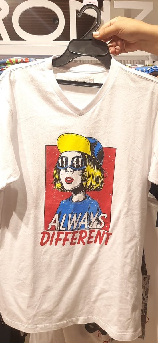 SraAhorro's tweet photo. #INFOROPA
Encontré ropa a muy buen precio, siempre me preguntan y para dar un poco de variedad a las opciones que he subido, encontré opciones con 50%, REMERAS desde 32.000
La marca se llama ARKITECT
50% con cualquier medio de pago por marzo me dijeron, en Super6 + https://t.co/PQBsie3vB0