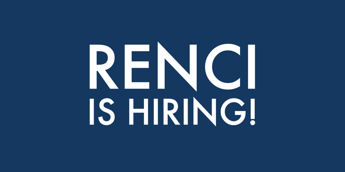 RENCI's tweet photo. #RENCI is seeking a talented candidate for the position of a #Linux #SystemAdministrator to help continue to deploy + maintain experimental #distributedenvironments that enable scientists to engage in cutting edge #networkingresearch.
https://t.co/KF6AtWRXOR https://t.co/MXDm4OopV0