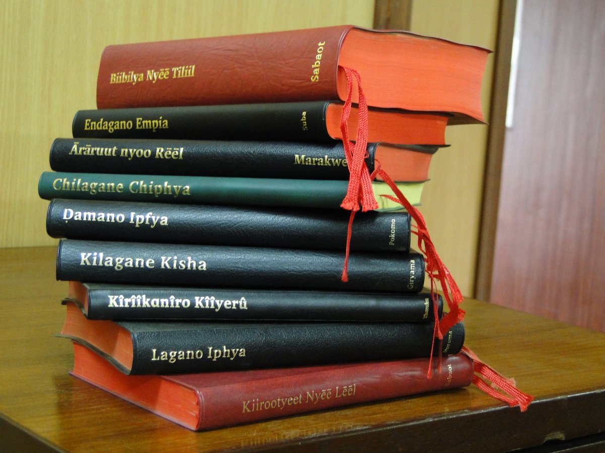 The Word of God is a lamp to our feet and a light to our path
#RunForTheBibleless2024