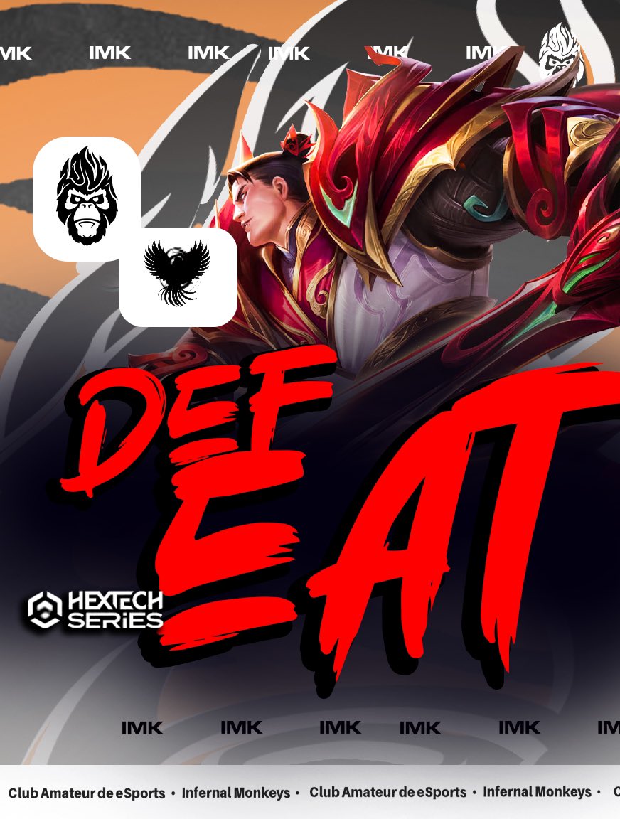 Infernal Monkeys tweet media