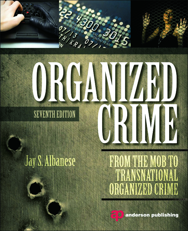 On program 03/20 & 03/21 at 9:30 AM at @ACJS_National #ACJS2024, #Routledge author @DrJayAlbanese on ACJS #programreview (Sessions 158 & 444)

See his book, #OrganizedCrime: From the #Mob to #TransnationalOrganizedCrime at: routledge.com/Organized-Crim…