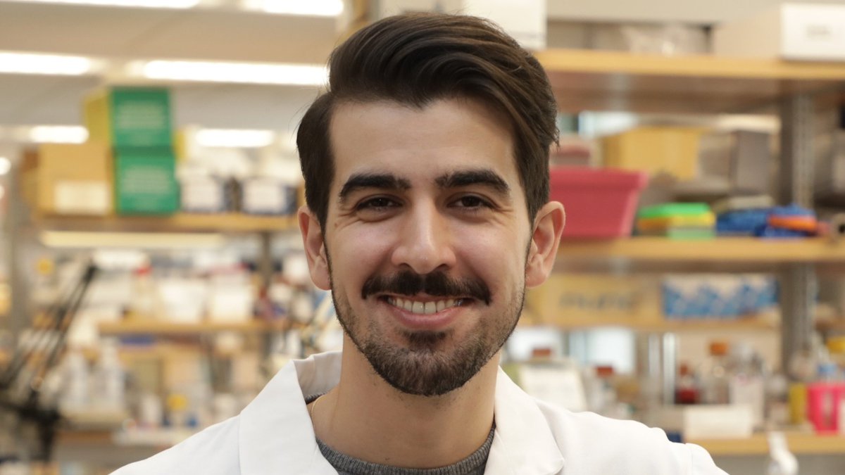 “I saw a chance to study how these artificial, high-quality antibodies would affect the immune system once the trial participants encountered COVID antigens for the first time,” says #MichelsonPrizes: Next Generation Grants recipient Dr. Schaefer-Babajew. “Without the Covid