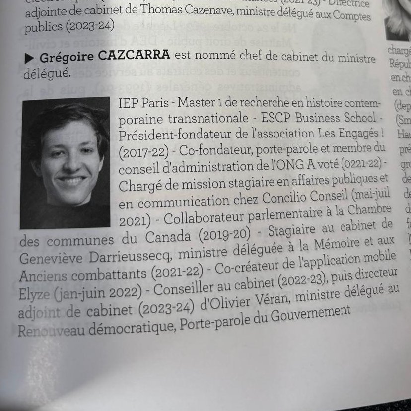 Une appli qui avait 'accidentellement' favorisé Emmanuel Macron mais dont les créateurs nous assuraient qu'ils étaient 'neutres et apartisans' 🤡