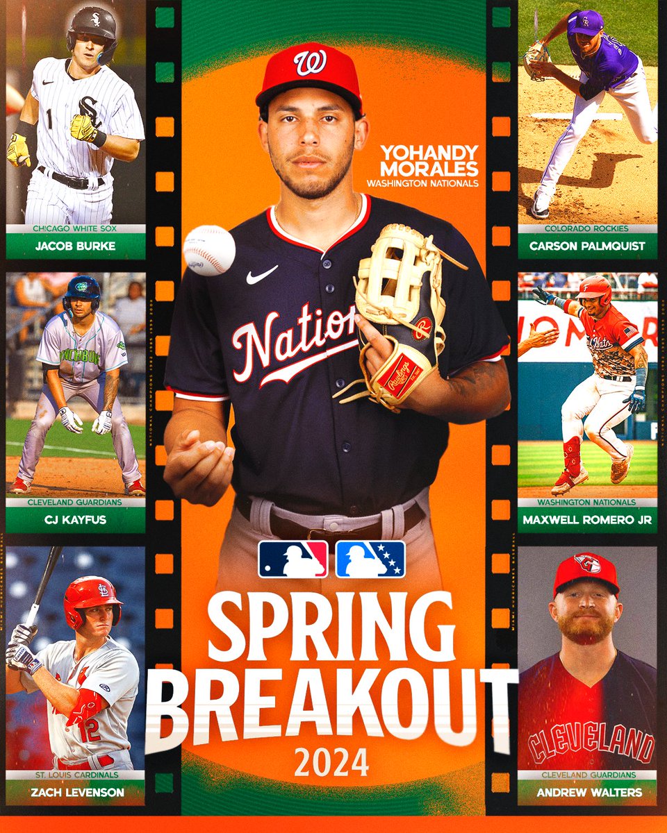 CanesBaseball's tweet image. Spring Breakers 🌴🌵

No program in @ACCBaseball had more players selected to participate in the inaugural @MLB #SpringBreakout than The U!!

Good luck to our #ProCanes this weekend!