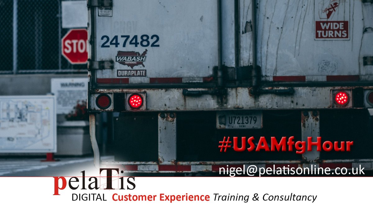 Nigel T Packer - Digital Customer Experience tweet media