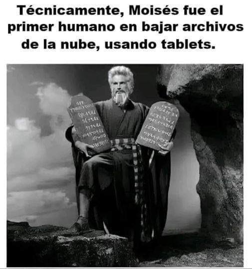 Que este sea su meme favorito.