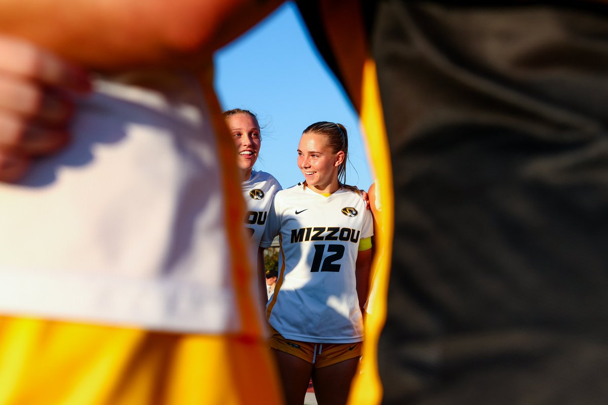MizzouSoccer's tweet photo. See y'all Saturday 👀

⌚️ 2 p.m.
🏠 Audrey J. Walton https://t.co/0R0AywusEb
