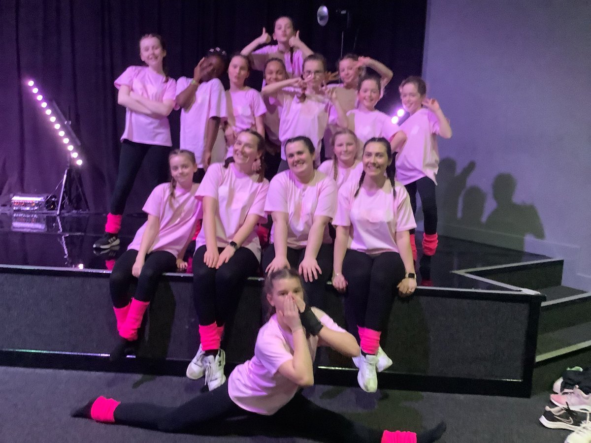 Our superstar dancers absolutely SMASHED it at the Embark Dance Festival this morning! All their hard work has paid off and their confidence shone through 🌟so proud of our Ladywood Learners🩷 @embarkfed @LadywoodKH
