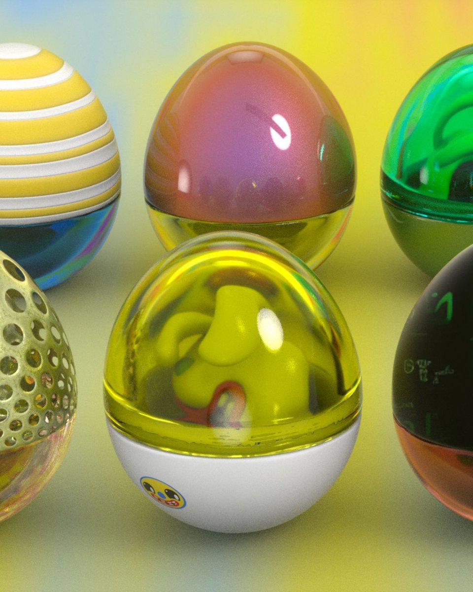 🎉Breaking news! 🥚✨

Put all your eggs in one basket 🧺 🥚

The collector with the most Scramblers at the time of hatch receives a prize! 🏆