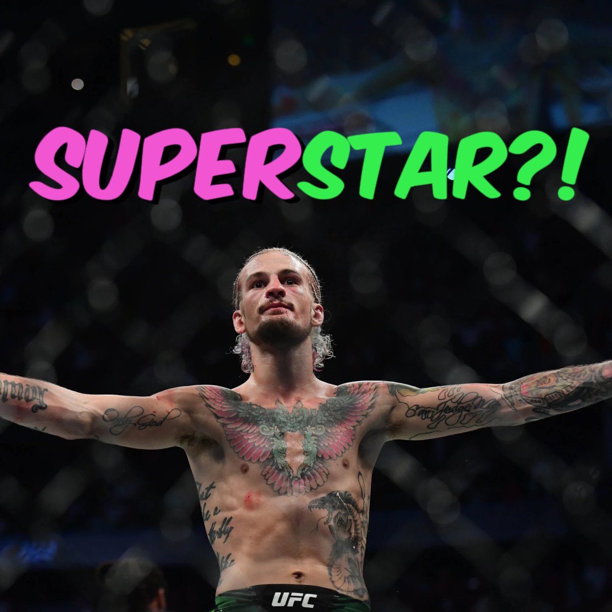 Kenny Okoye🇳🇬 tweet media