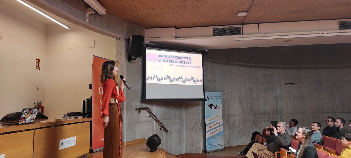 <a href="/joyeuxnoelia/">Noe</a> Noelia Sánchez nos invita a un paseo cuántico a través de Qiskit