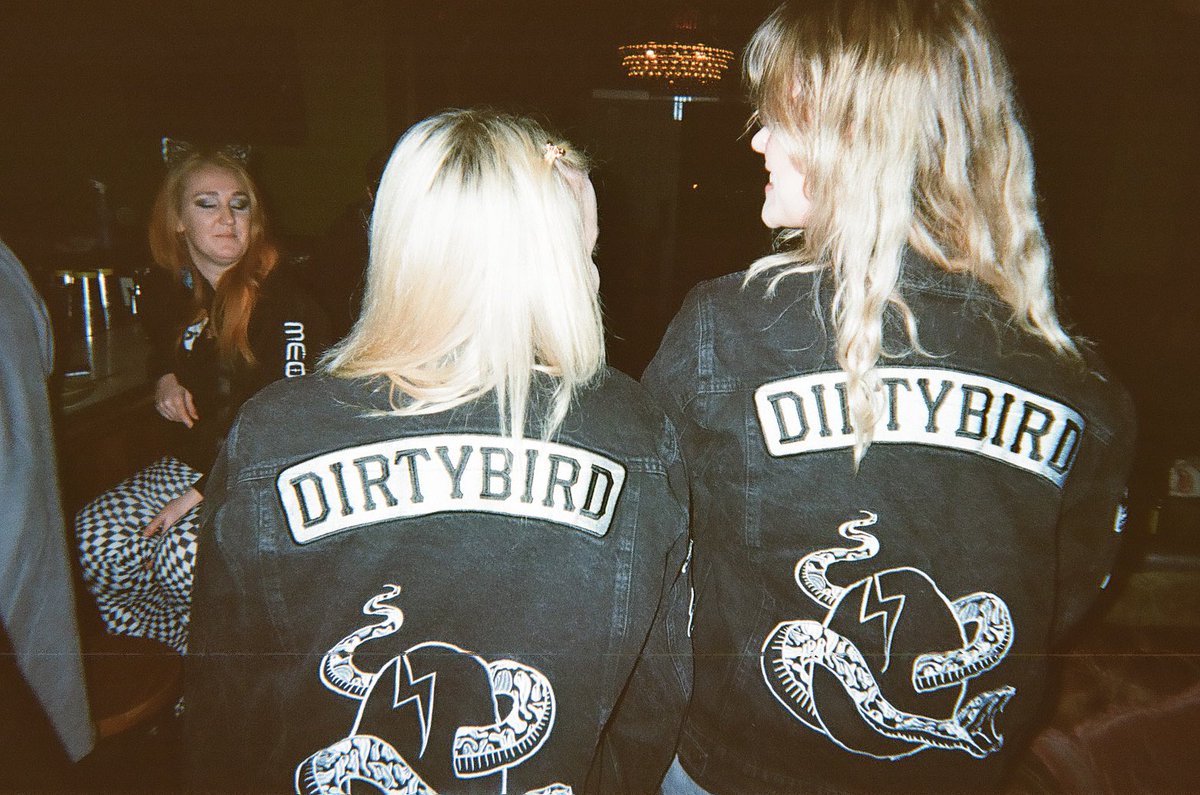 Ride or Die Birds ♡🏍 Shop → DirtybirdStore.com