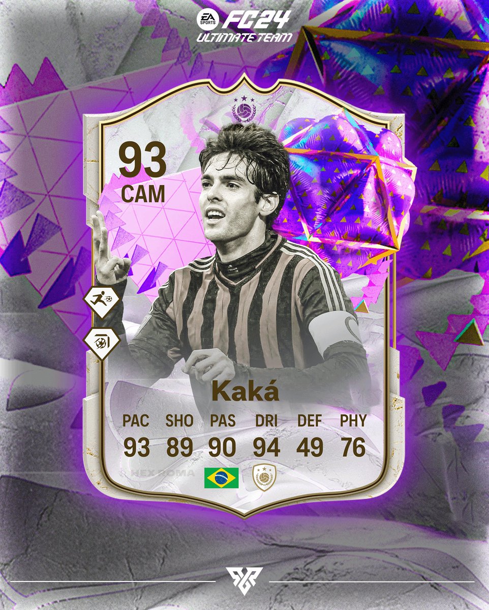 FutXpert's tweet photo. 🚨 LAST CHANCE for FC Points for this 750K pack with a 100% guaranteed FOUR ICONS ⚪

-RT
-Follow @FUTXPERT 👑
-Interact with pinned tweet for extra entry ✅

Winner soon 📩

#FC24 #EAFC https://t.co/1N7vvPekxx