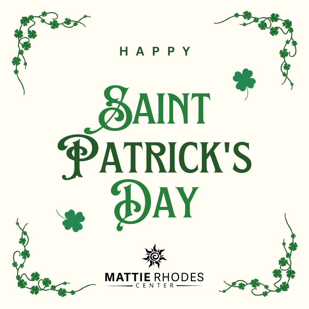 Happy St. Patrick's Day! ☘️🍺