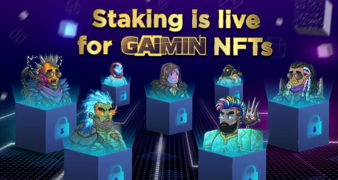 The latest update from <a href="/GaiminIo/">GAIMIN</a> has me tremendously optimistic for several compelling reasons:

🚨rankedgaimin.io🚨

- It boasts the fastest gaming blockchain globally.
- The introduction of the $GMRX utility token, along with passive avenues for earning it.
- Remarkably