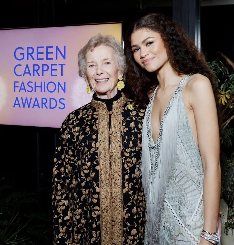 👑Mary Robinson agus Zendaya 👑