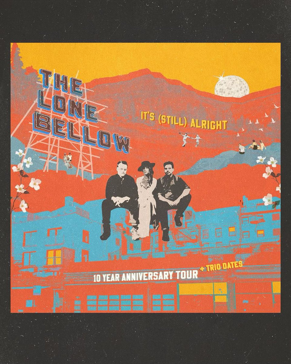 Tractor Tavern (@tractortavern) on Twitter photo Only FIVE tickets left for <a href="/stgpresents/">Seattle Theatre Group</a> <a href="/TheLoneBellow/">The Lone Bellow</a> 3/28!! bit.ly/TheLoneBellow_… and fewer than 50 for 3/27!! bit.ly/TheLoneBellow_… Only FIVE tickets left for <a href="/stgpresents/">Seattle Theatre Group</a> <a href="/TheLoneBellow/">The Lone Bellow</a> 3/28!! bit.ly/TheLoneBellow_… and fewer than 50 for 3/27!! bit.ly/TheLoneBellow_…