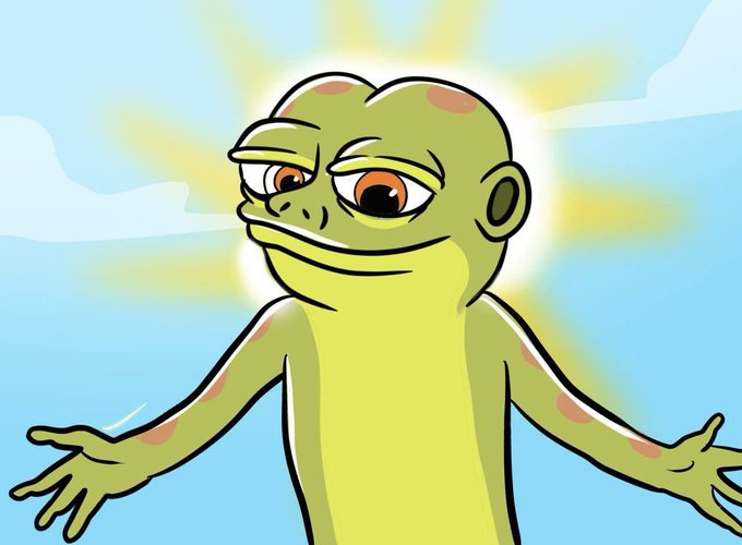 basedhoppy's tweet photo. 5% OF SUPPLY BURNED $HOPPY 🐸

ARE YOU READY? 

https://t.co/fYE8o7qAnj https://t.co/bx7whX5Low