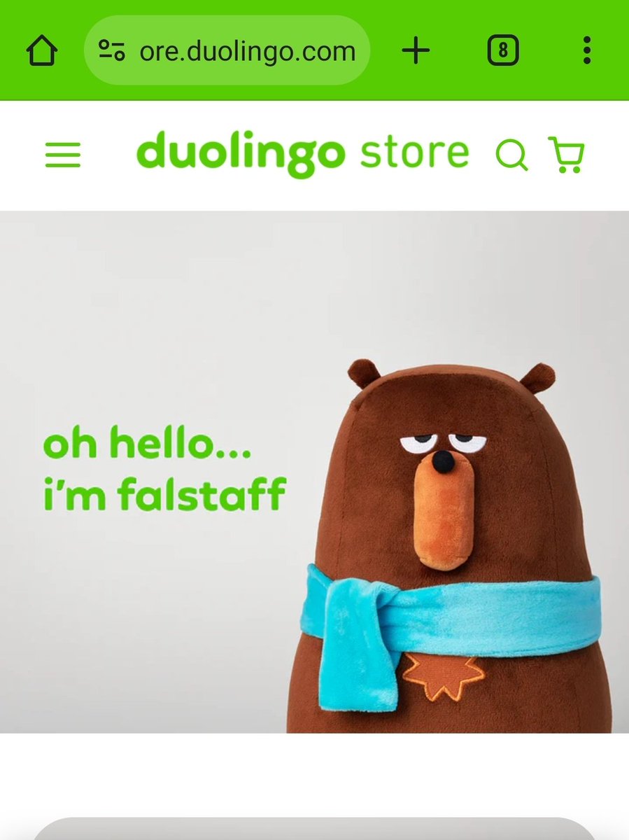 RedShirt1987's tweet photo. @duolingo thank you! https://t.co/URasBdc899