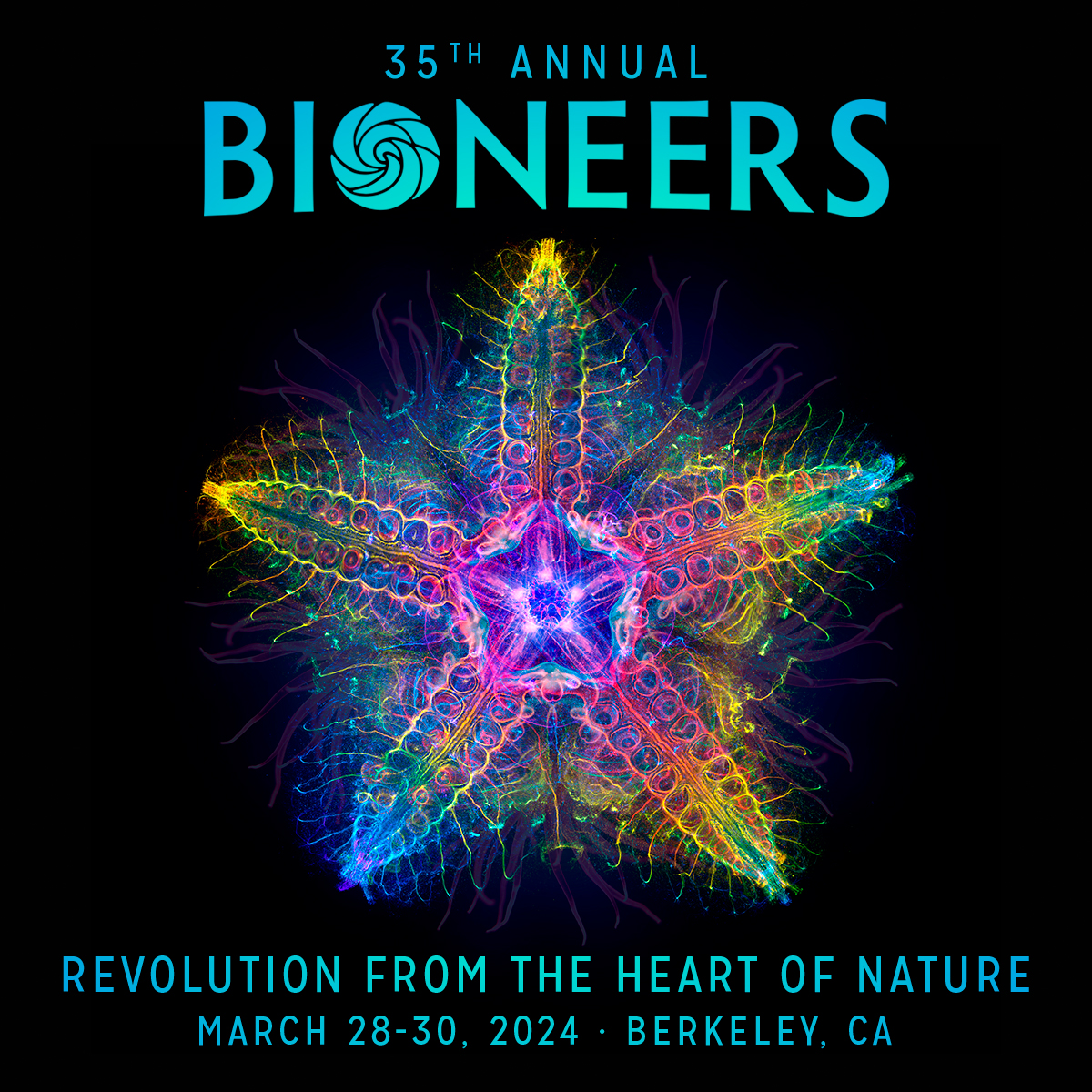 For over three decades, the Bioneers Conference has served as a forum to connect and empower solutions. We invite you to join us at #Bioneers2024 and engage with one another to scale our movement’s boldest and brightest ideas for a green, just future! conference.bioneers.org