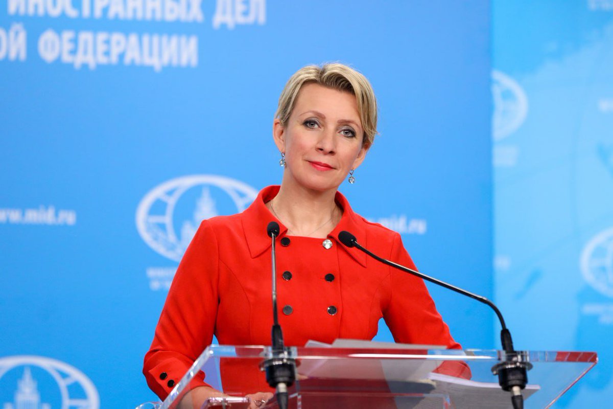 Russian Embassy, UK (@russianembassy) on Twitter photo Maria #Zakharova:
Statements made by <a href="/EmmanuelMacron/">Emmanuel Macron</a> and other #NATO politicians about sending in contingents, troops or paramilitary units to #Ukraine are related to dividing (from their point of view) what remains of Ukraine.
Find out more: mid.ru/en/foreign_pol… Maria #Zakharova:
Statements made by <a href="/EmmanuelMacron/">Emmanuel Macron</a> and other #NATO politicians about sending in contingents, troops or paramilitary units to #Ukraine are related to dividing (from their point of view) what remains of Ukraine.
Find out more: mid.ru/en/foreign_pol…