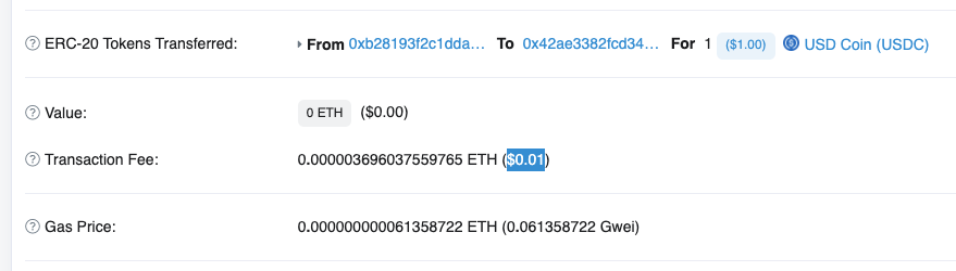 Optimism ya habilitado en Cafecito con Amplify, la transacción ahora sale $0.01 por lo que se pueden hacer micropayments nuevamente. Estamos terminando la documentación técnica para lanzarlo para todos los devs y personas que quieran integrarlo en sus páginas.