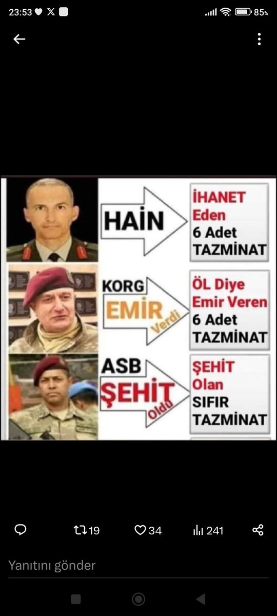 #AstsubaylarİstanbuldaBuluşuyor Astsubayının haklarını vermeyenler, görmeniz için her yerde haklarımızı haykırıyoruz 16 Mart Maltepe'deyiz.