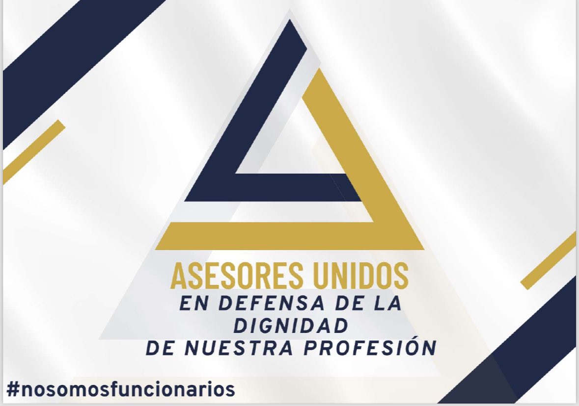 🔴Miles de asesores de España han manifestado hoy  la queja por el trato de la administración a los profesionales. Desde el Colegio de Economistas de Jaén nos sumamos a dichas reivindicaciones en mejora de la profesión. #nosomosfuncionarios #EconomistasJaén