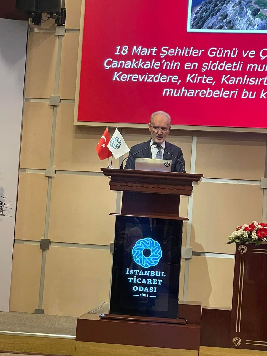 İstanbul Ticaret Odası @itokurumsal Meclisinin Mart Ayı Oturumunda İçişleri Bakanımız Ali Yerlikaya ‘ nın Sunumunu Dinliyoruz @SekibAvdagic @IbrahimTaselFDD @OrAlbayrak @MADevelioglu