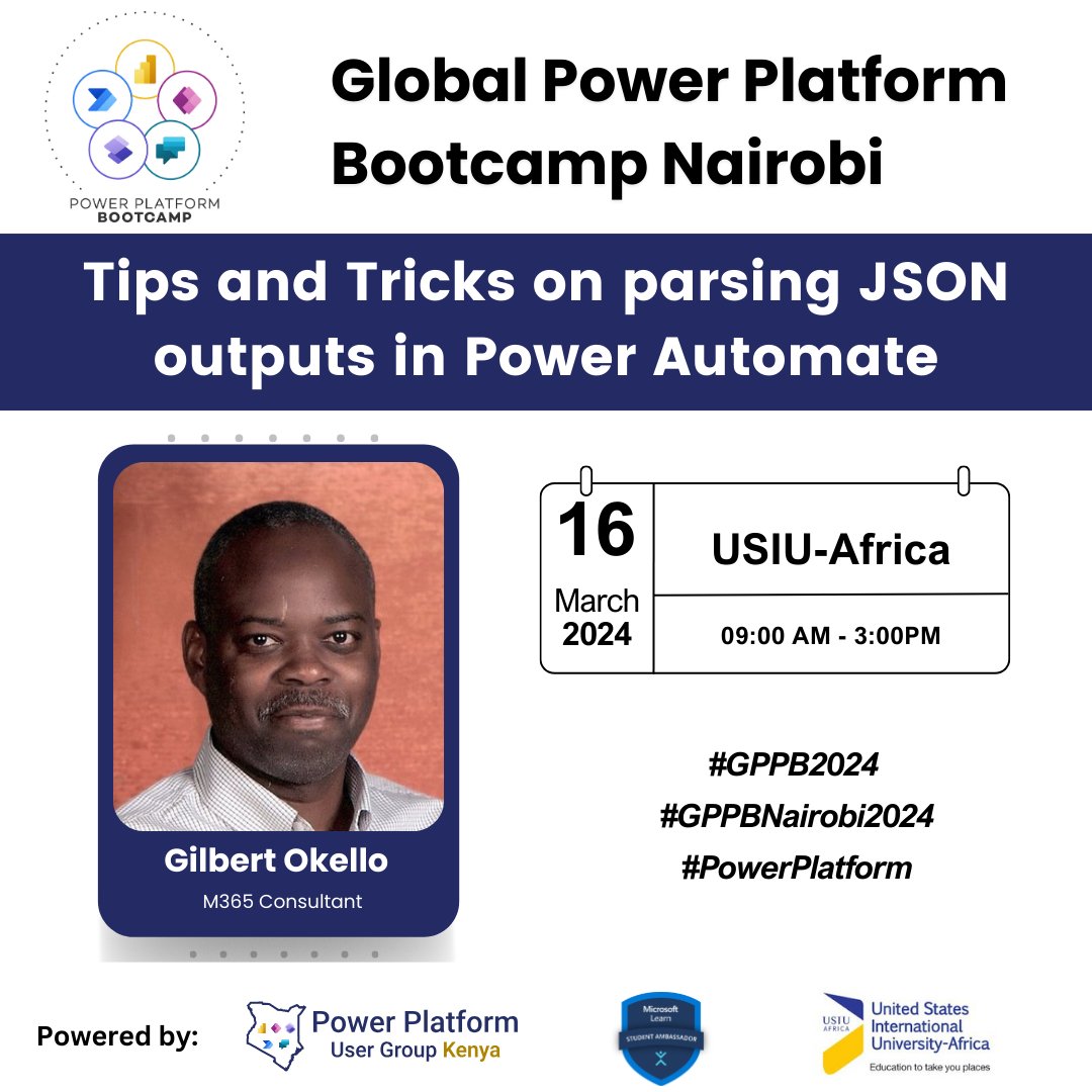PowerPlatform_Kenya tweet media