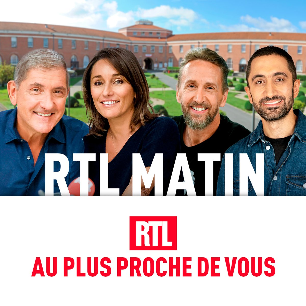 Ce 15/03 de 7h à 9h, #RTLMatin au @CHUdeReims: 🩺6h15, Dr Frédéric Lemaître, médecin généraliste 🎙7h20, @AgatheLandais reviendra sur sa nuit aux urgences 🔴7h40, @ArnaudRobinet, maire @VilledeReims & président @laFHF 🏥8h20, Pr Graesslin, chef du service gynécologie-maternité